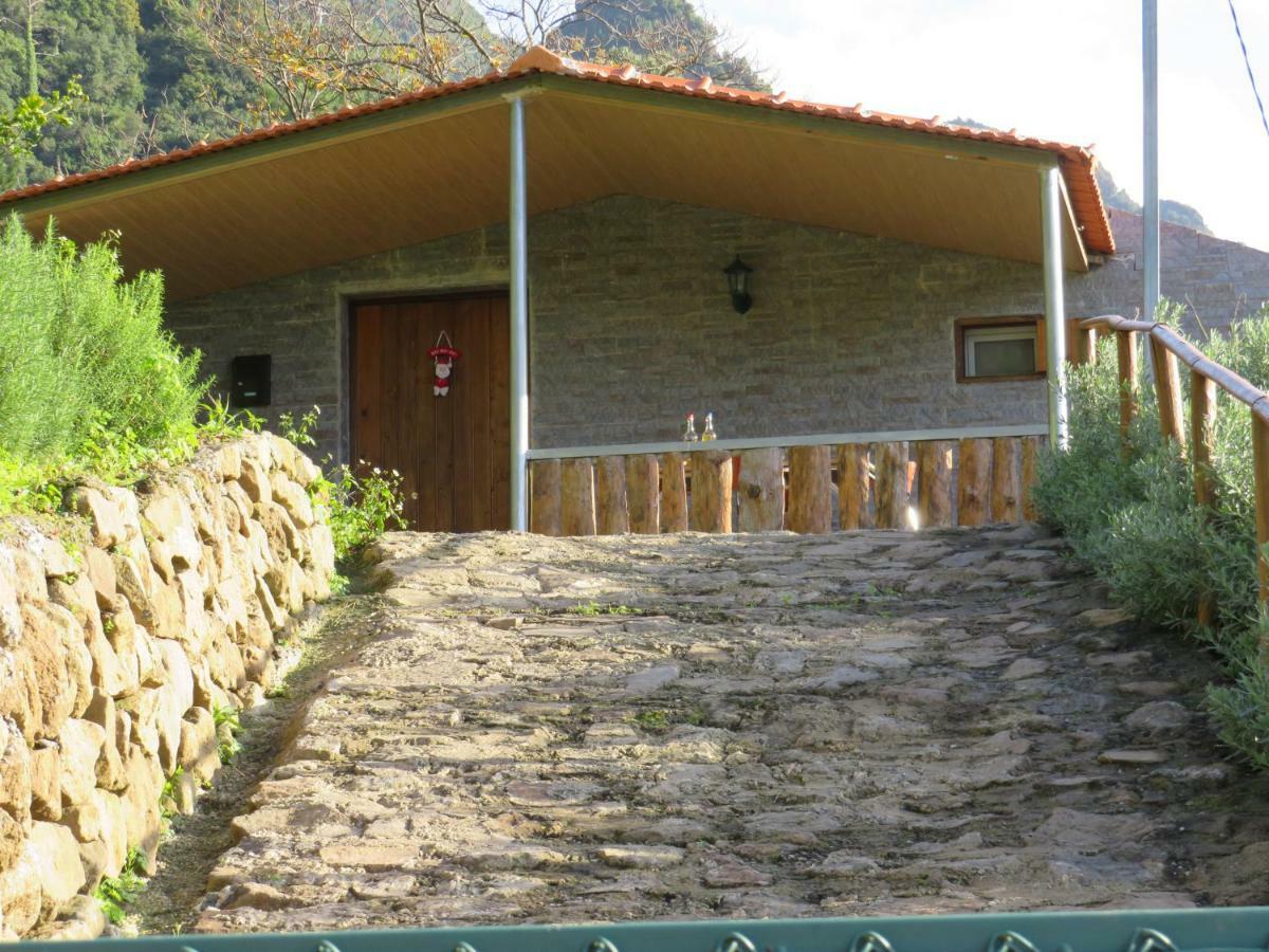 Chale Da Melaria Villa Sao Vicente  Exterior photo